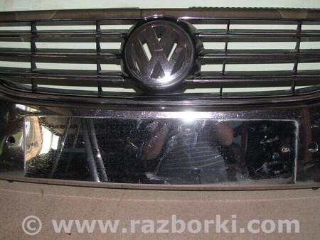Решетка радиатора для Volkswagen Touran (01.2003-10.2015) Львов