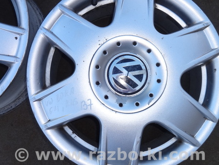 Диск R16 для Volkswagen Bora A4 (08.1998-01.2005) Львов R16