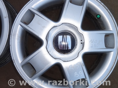 Диск R15 для Seat Leon Львов R15