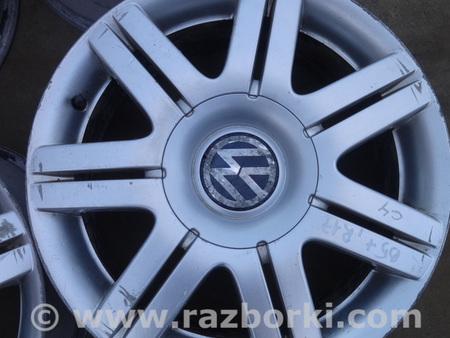 Диск R17 для Volkswagen Passat B5 (08.1996-02.2005) Львов R17