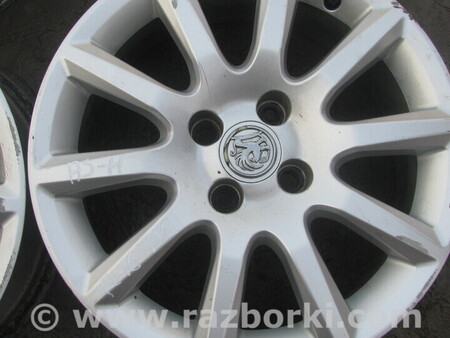 Диск R16 для Opel Astra H (2004-2014) Львов R16