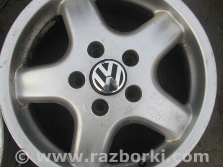 Диск R15 для Volkswagen Passat B5 (08.1996-02.2005) Львов R15