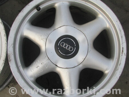 Диск R16 для Audi (Ауди) 80 B3/B4 (09.1986-12.1995) Львов R16