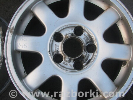 Диск R15 для Audi (Ауди) A6 (все модели, все годы выпуска) Львов R15