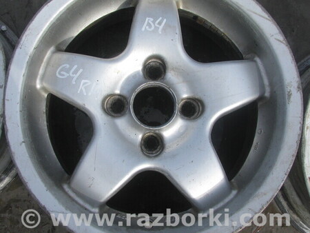 Диск R14 для Audi (Ауди) 80 B3/B4 (09.1986-12.1995) Львов R14