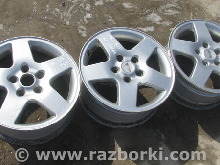 Диск R15 для Audi (Ауди) A6 (все модели, все годы выпуска) Львов R15