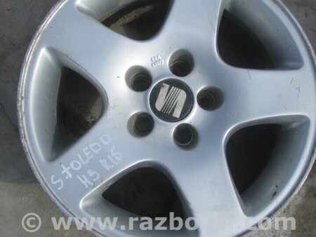 Диск R15 для Seat Toledo Львов R15