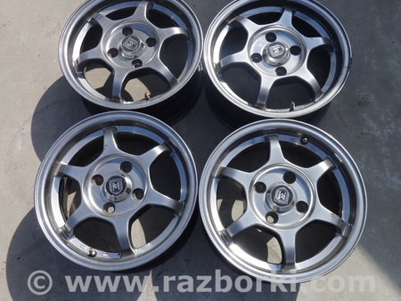 Диск R13 для Daewoo Lanos Львов R13