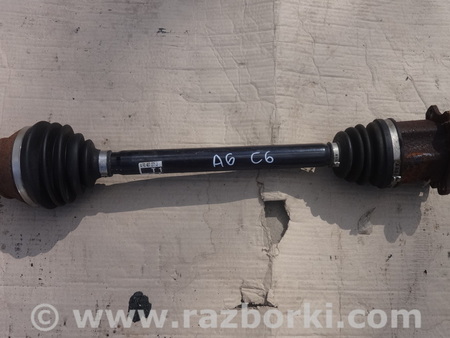 Полуось передняя для Audi (Ауди) A6 (все модели, все годы выпуска) Львов 4F0407271J
