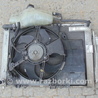 Диффузор радиатора в сборе для Nissan Note E11 (2006-2013) Ковель