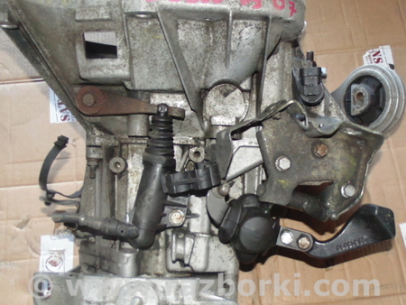 МКПП (механическая коробка) для Fiat Doblo Ковель