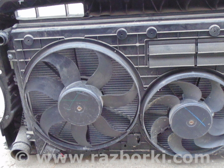 Панель радиатора в сборе для Volkswagen Golf VI Mk6 (10.2008-03.2016) Ковель