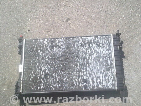 Радиатор основной для Mercedes-Benz W203 Харьков 2035000303