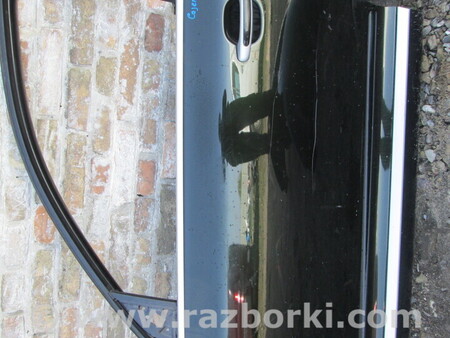 Двери левые (перед+зад) для Porsche Cayenne (10-18) Ковель
