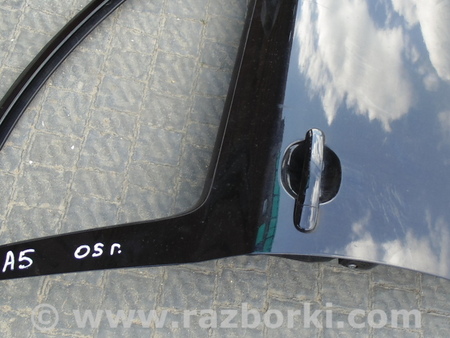 Двери передние (левая, правая) для Skoda Octavia A5 Ковель