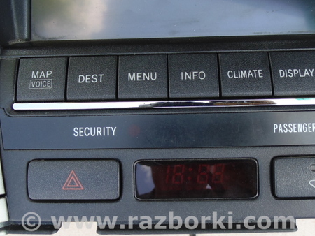 Магнитола CD+MP3 для Lexus RX Ковель