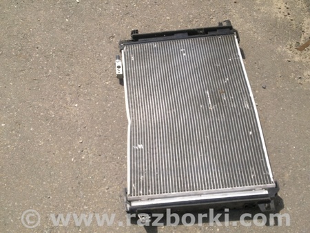 Радиатор кондиционера для Mercedes-Benz C-CLASS W204 (07-14) Харьков 2045000554