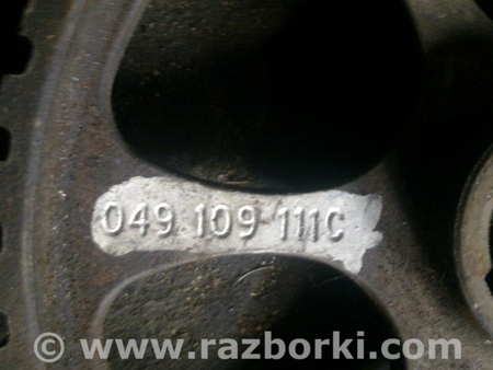 Шкив распредвала для Audi (Ауди) 80 B3/B4 (09.1986-12.1995) Харьков 049109111c