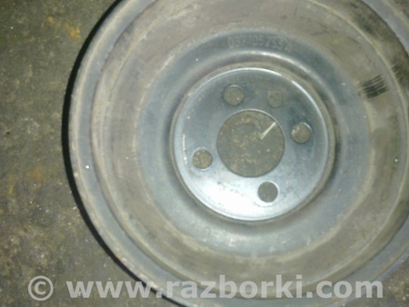 Шкив коленвала для Volkswagen Caddy (все года выпуска) Харьков 037105255a
