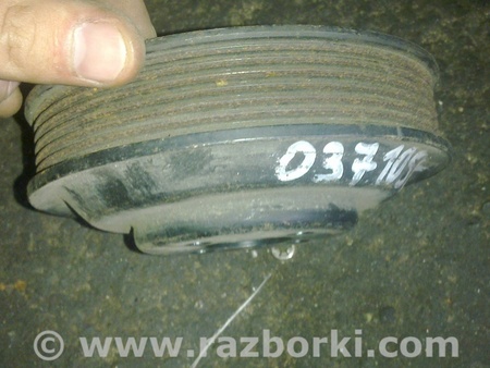 Шкив коленвала для Volkswagen Passat (все года выпуска) Харьков 037105255a