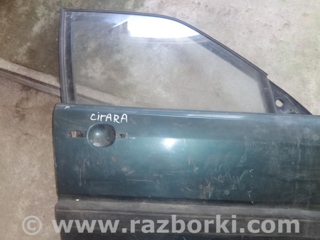 Дверь передняя для Audi (Ауди) 100 C3/C4 (09.1982-01.1995) Львов