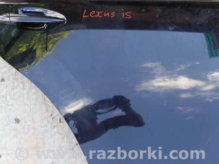 Дверь задняя правая для Lexus IS Ковель