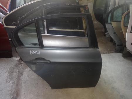Дверь задняя правая для BMW 5 E60 (09.2003-08.2007) Львов