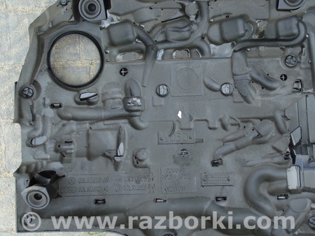 Декоративная крышка мотора для Volkswagen Golf VI Mk6 (10.2008-03.2016) Ковель