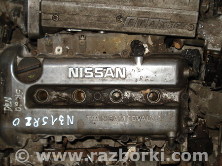 Двигатель для Nissan Primera Киев