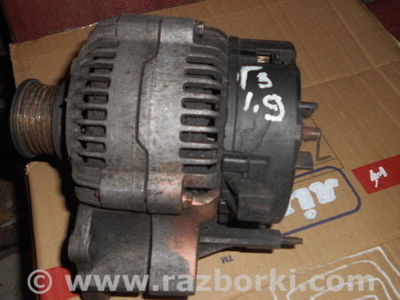 Генератор для Volkswagen Golf III Mk3 (09.1991-06.2002) Львов