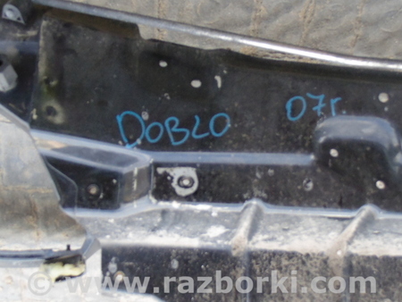 Панель передняя для Fiat Doblo Ковель