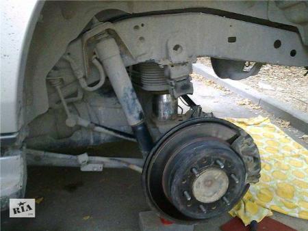 Бампер передний + решетка радиатора для Toyota Land Cruiser Prado 120 Киев