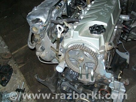 Двигатель бенз. 2.4 для Mitsubishi Galant Киев