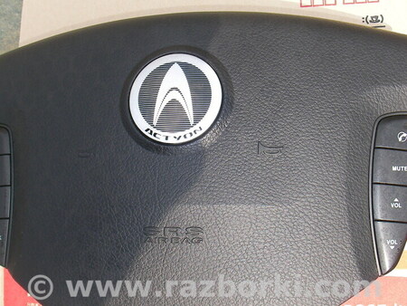 ФОТО Airbag передние + ремни для SsangYong Actyon Киев
