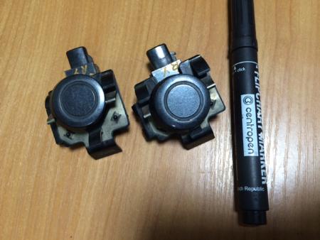 Парктроник для Toyota Camry 40 XV40 (01.2006-07.2011) Киев
