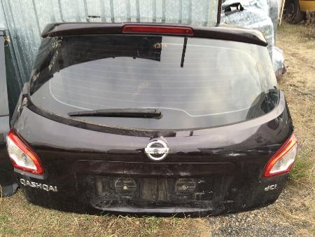 Крышка багажника для Nissan Qashqai (07-14) Киев