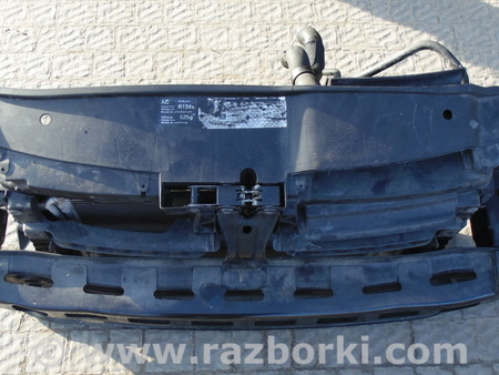Панель радиатора в сборе для Volkswagen Golf VI Mk6 (10.2008-03.2016) Ковель