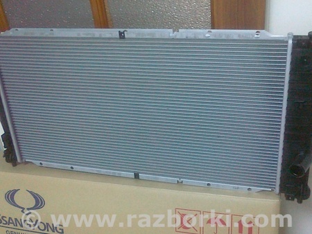 Радиатор основной для SsangYong Korando Киев 2131034121 2131034122 2131034123 