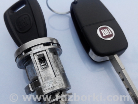 Система безопасности для Fiat Doblo Киев
