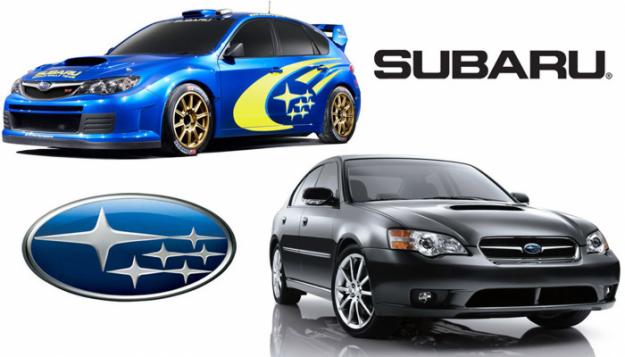ФОТО SubaruParts ул стройиндустрии 7